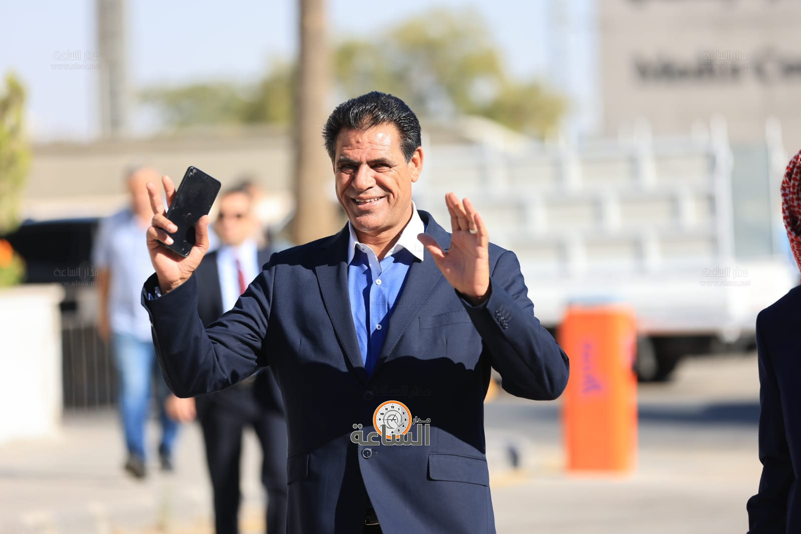 Madar Al-Saa Images 0.21153758320958382