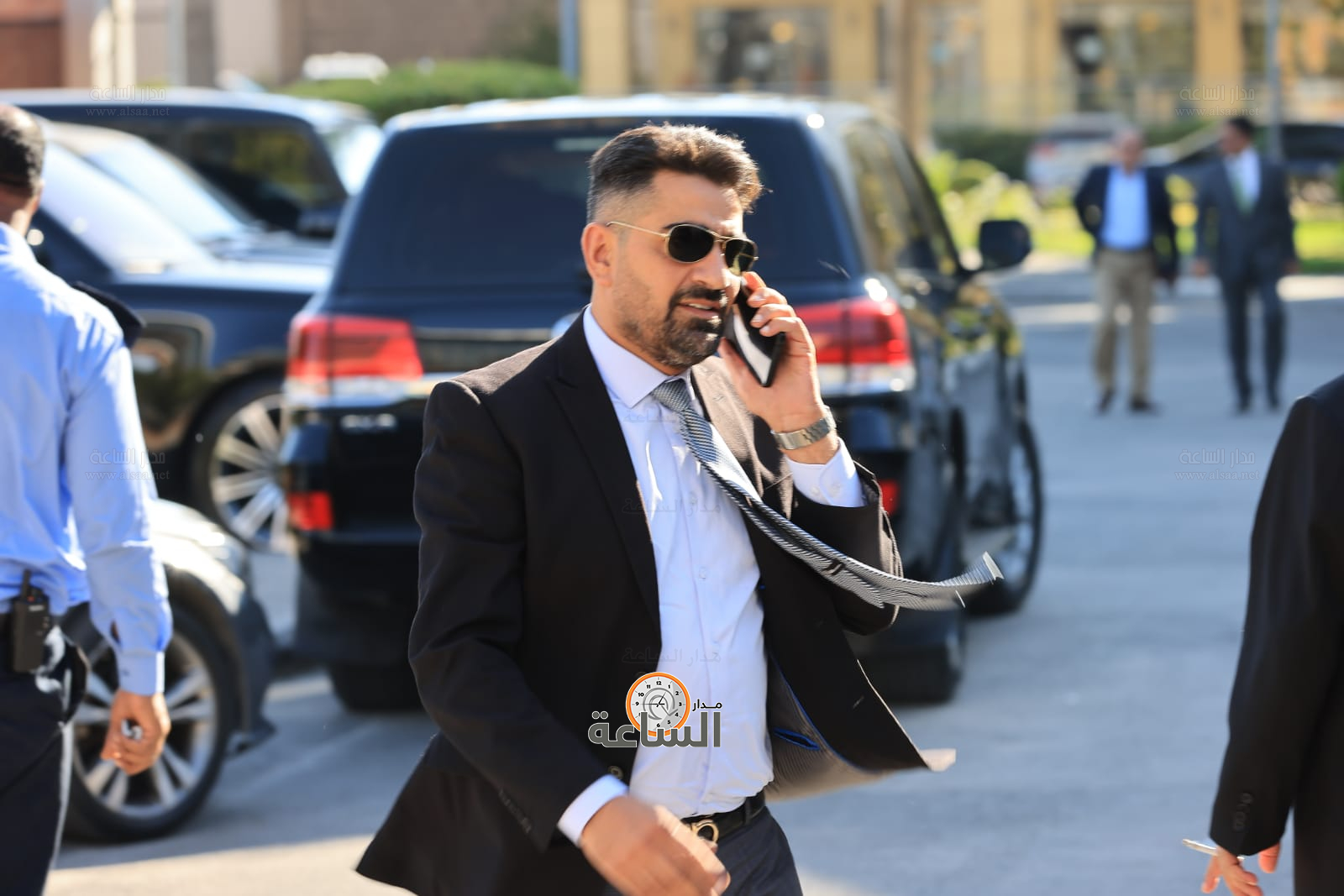 Madar Al-Saa Images 0.7653382250115635