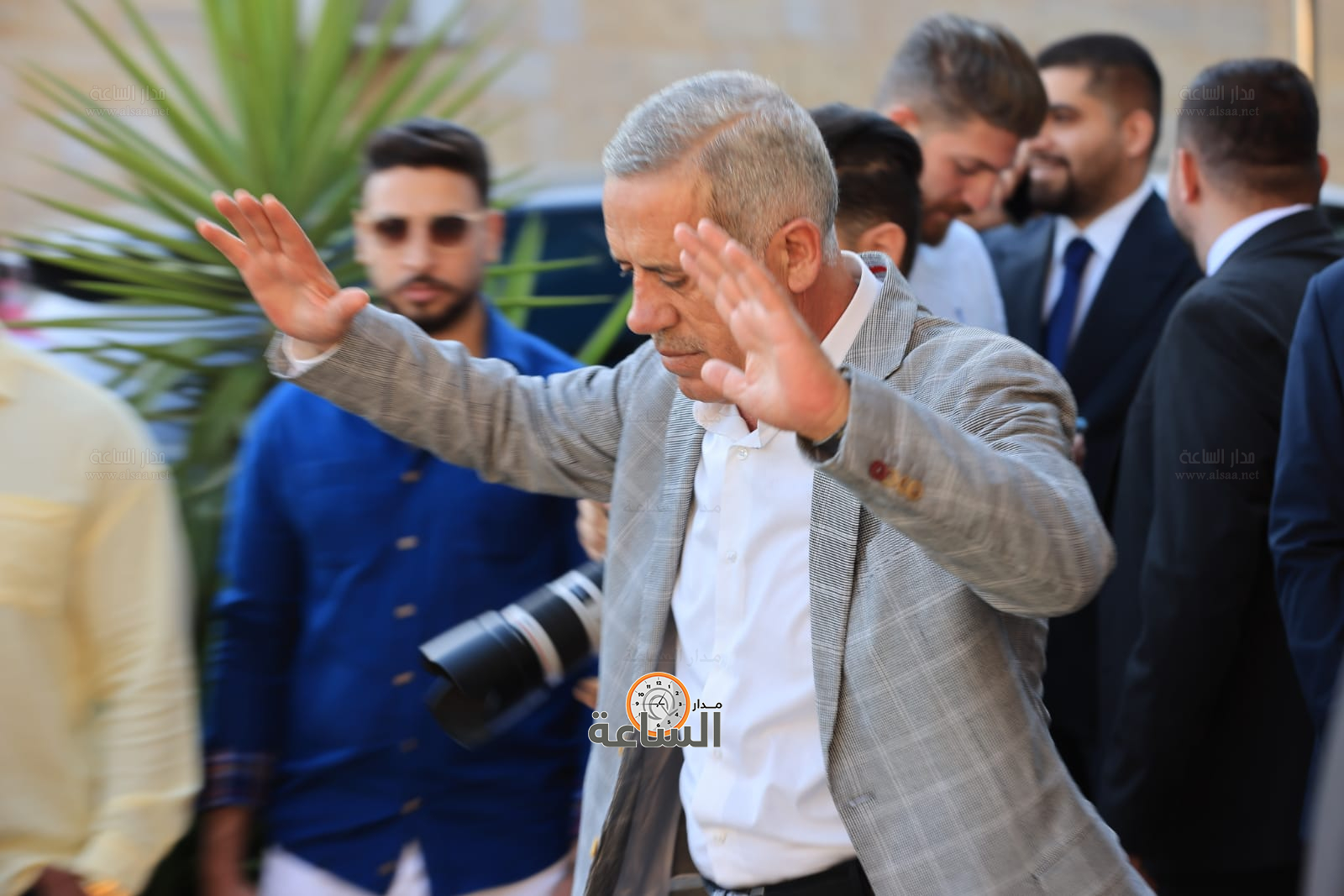 Madar Al-Saa Images 0.37572199623533986