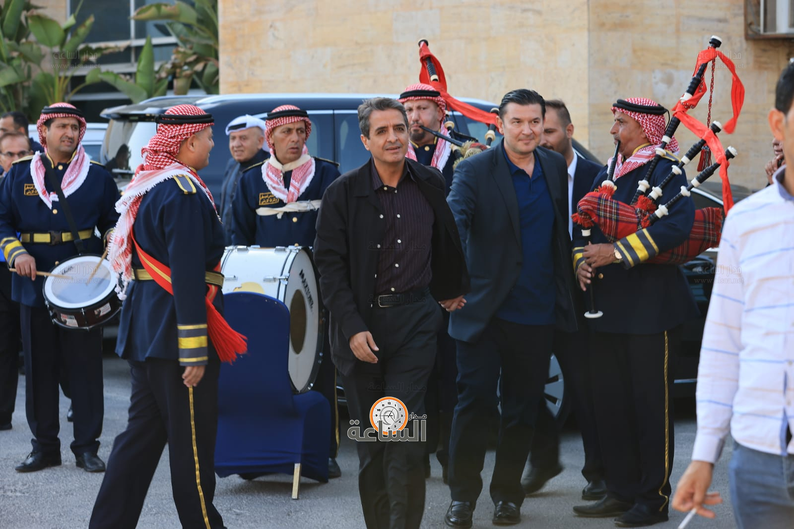 Madar Al-Saa Images 0.15619321969241773