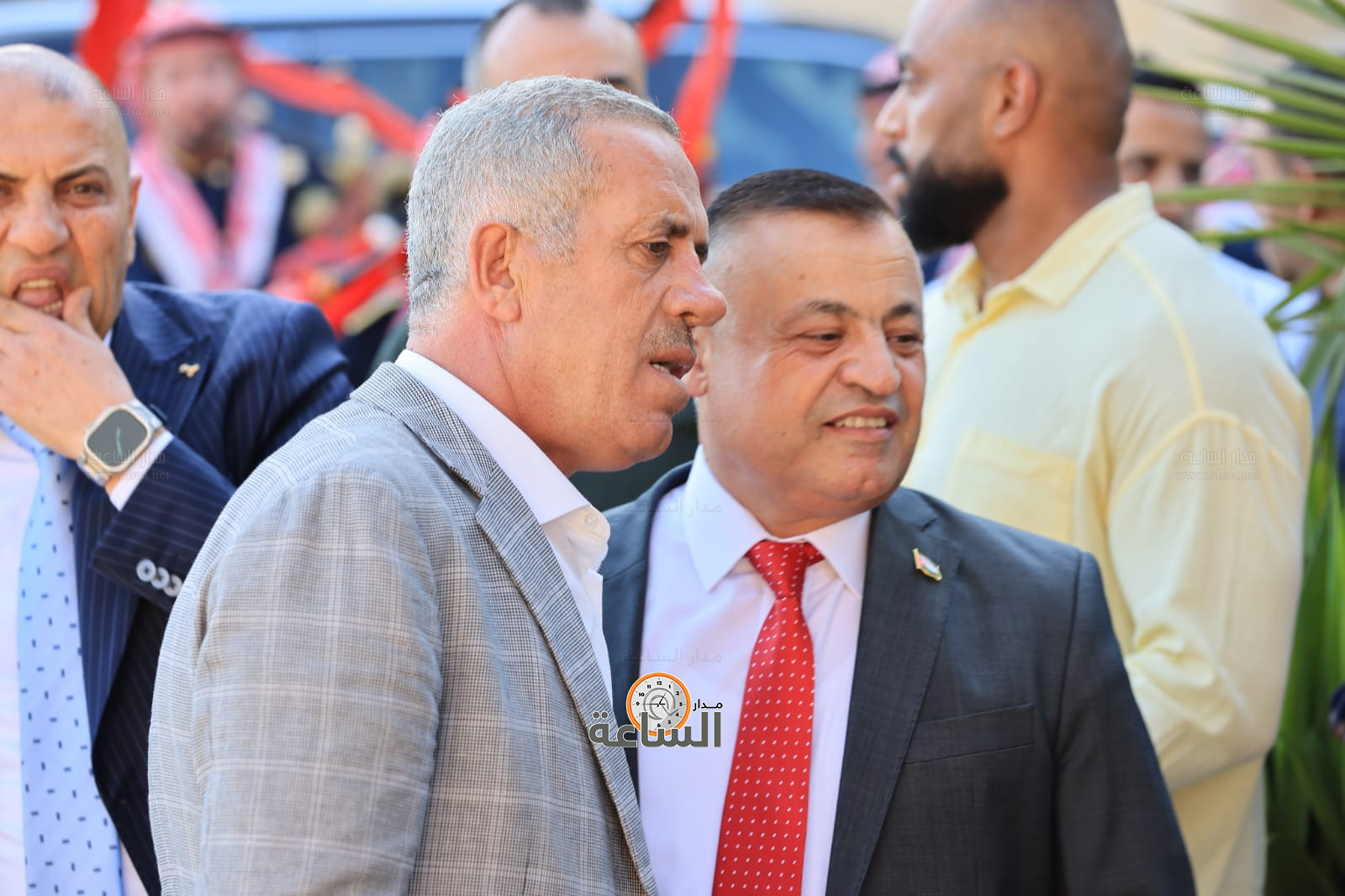 Madar Al-Saa Images 0.1268885801896935