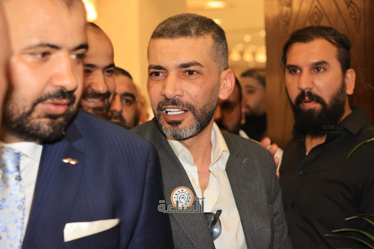 Madar Al-Saa Images 0.9589034340303467