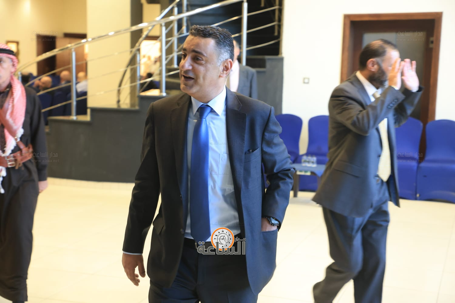 Madar Al-Saa Images 0.03616376871952609