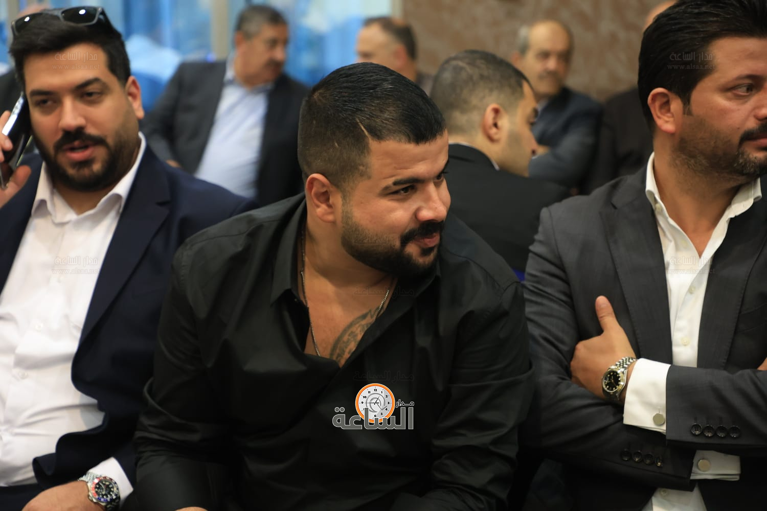 Madar Al-Saa Images 0.10440345568962872