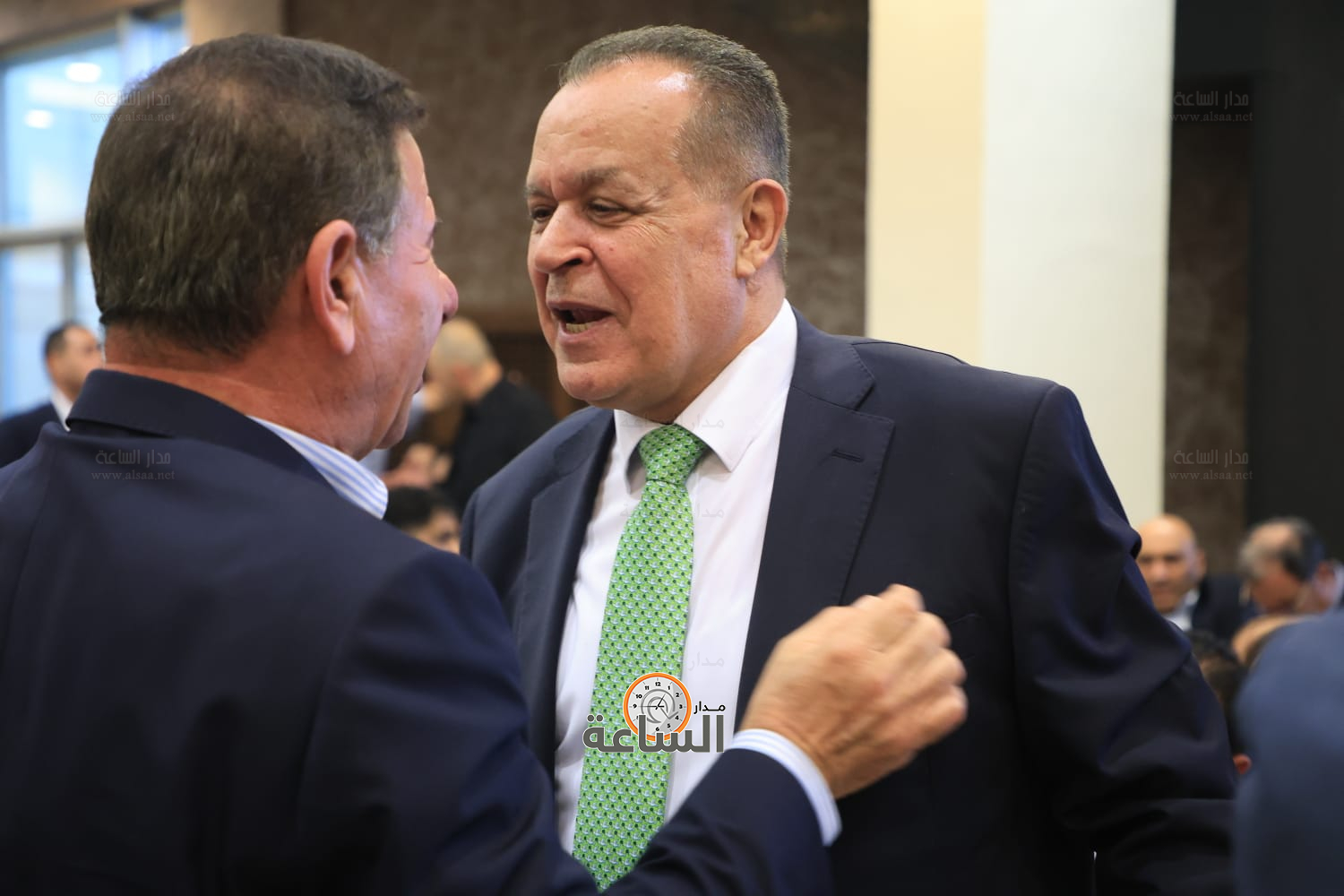 Madar Al-Saa Images 0.5083692038775968