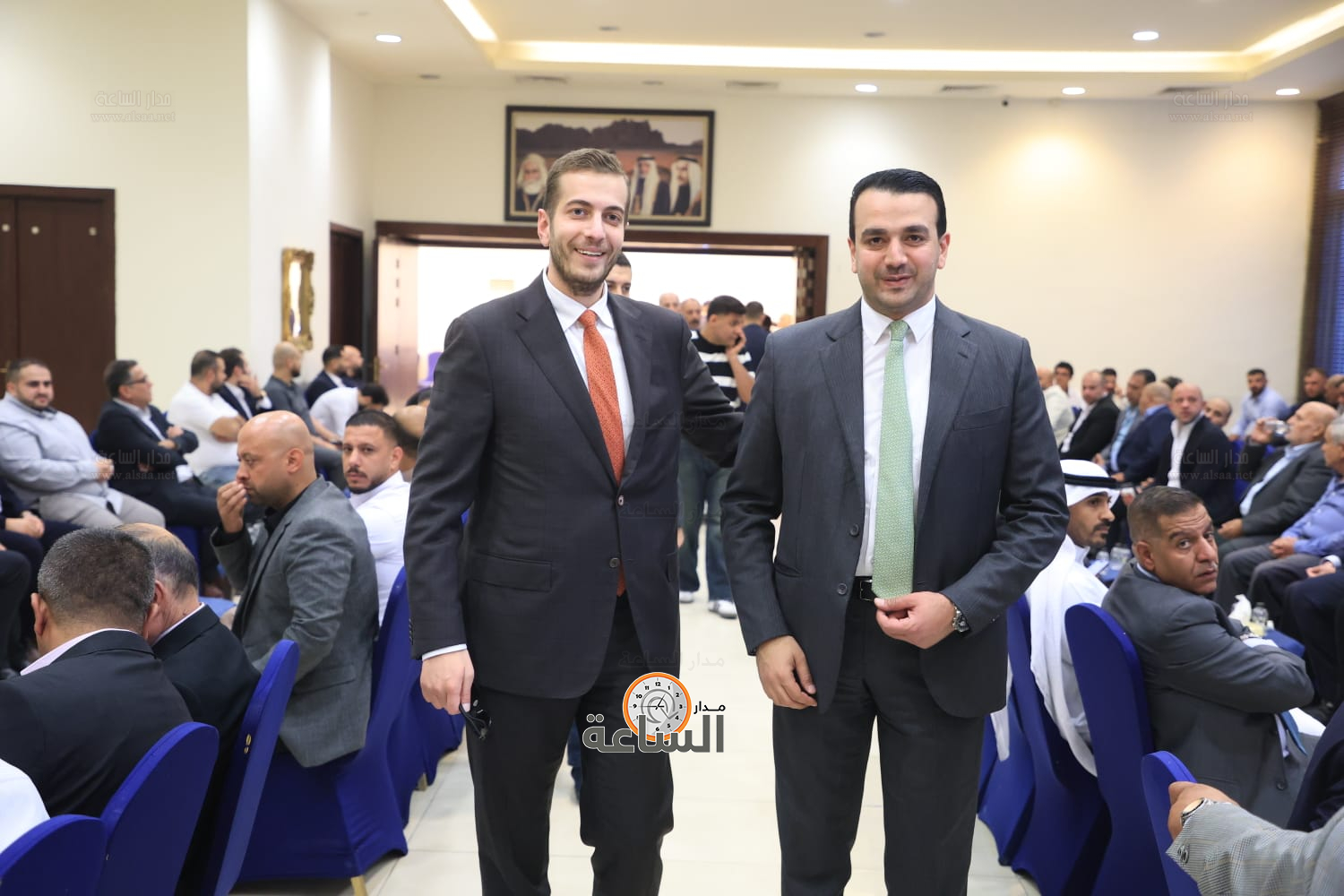 Madar Al-Saa Images 0.7898750519972559