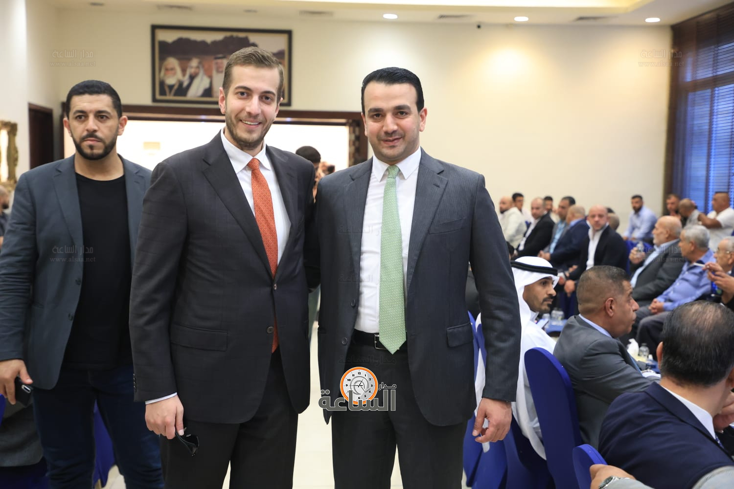 Madar Al-Saa Images 0.16405362187177408