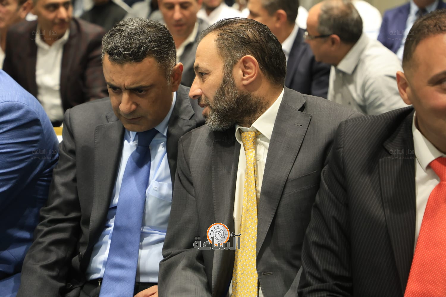 Madar Al-Saa Images 0.12548399417185951