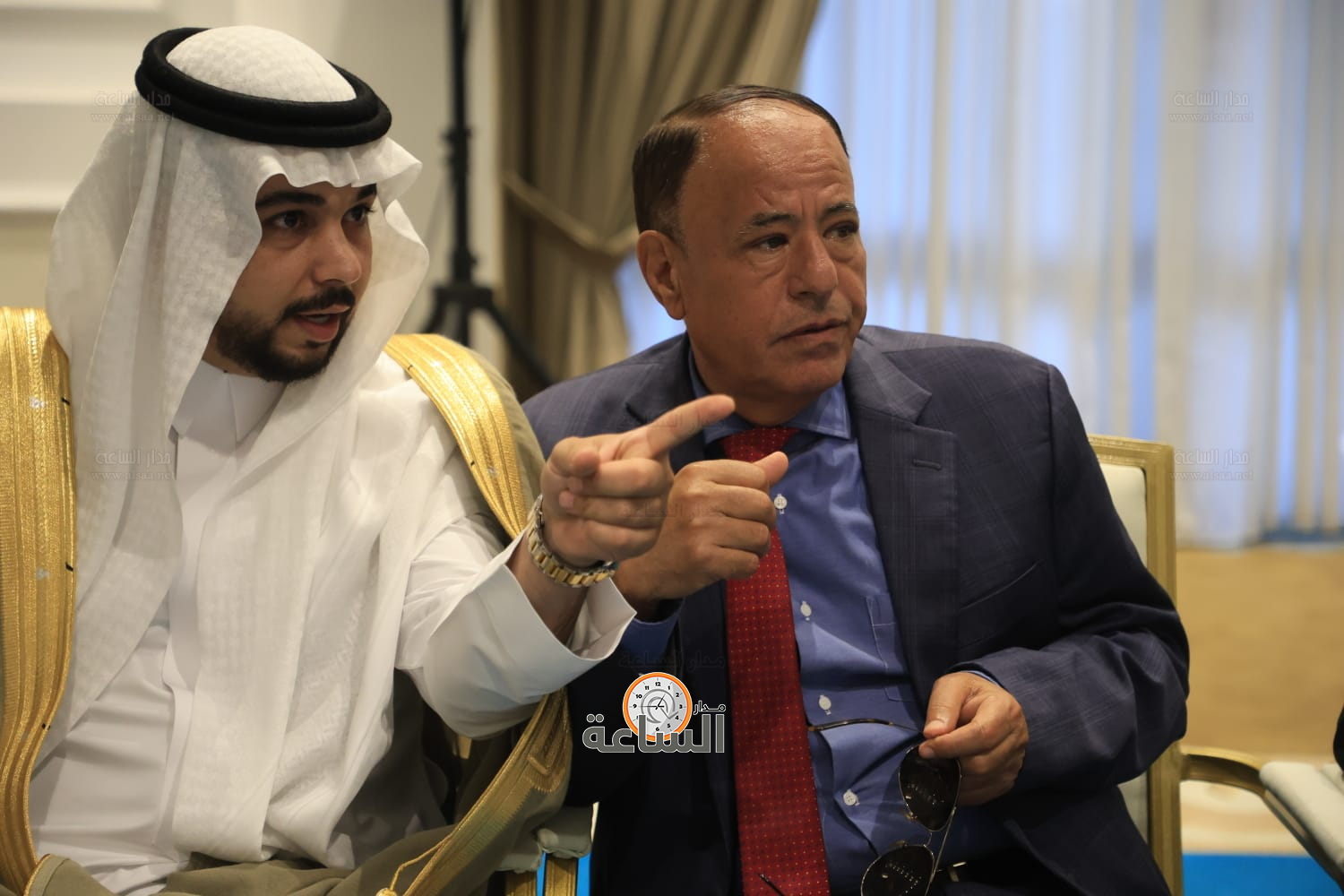 Madar Al-Saa Images 0.4437617715819113