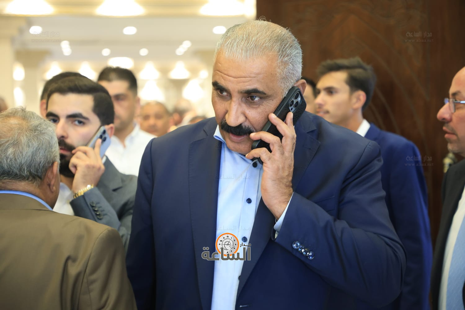 Madar Al-Saa Images 0.3940200306629623