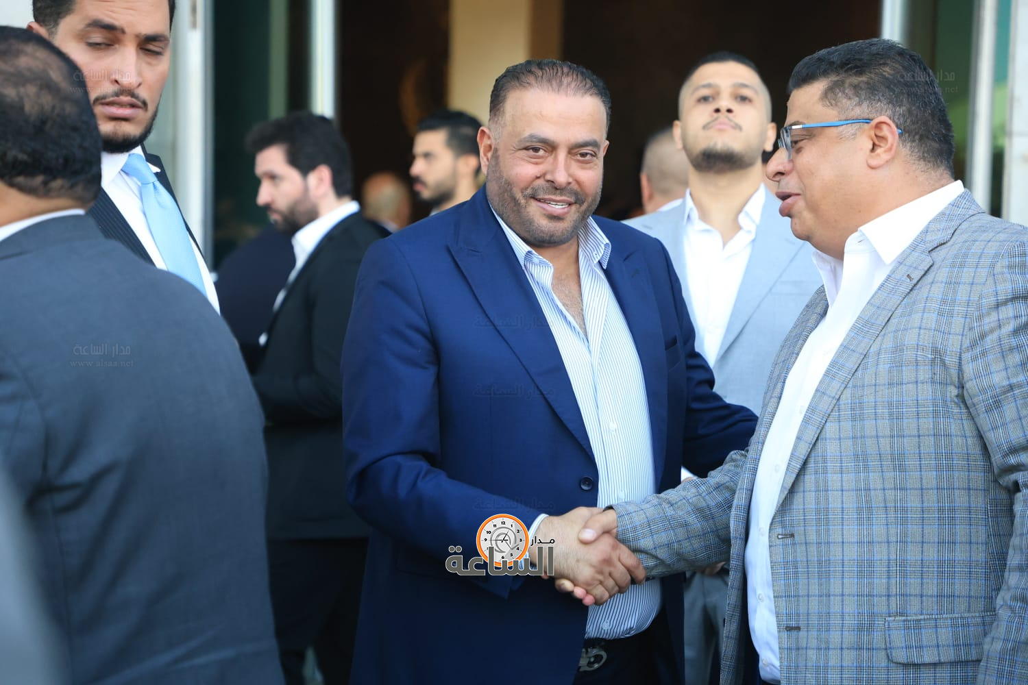 Madar Al-Saa Images 0.17613403614543355