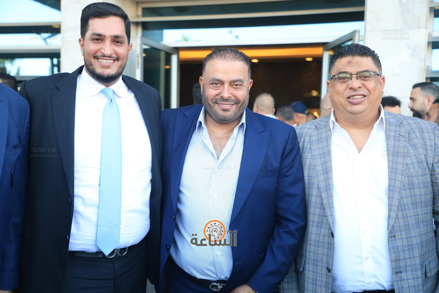 Madar Al-Saa Images 0.4383405113014195