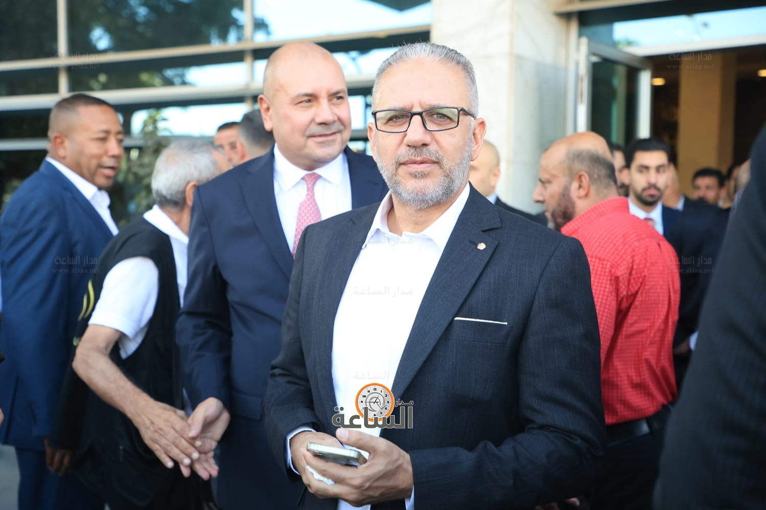 Madar Al-Saa Images 0.13323627589134368