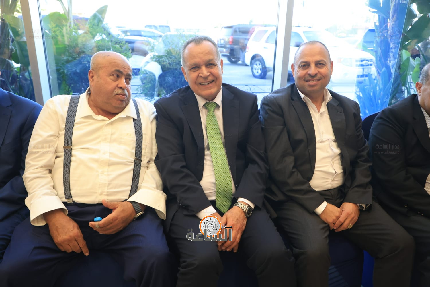 Madar Al-Saa Images 0.19420120299547838