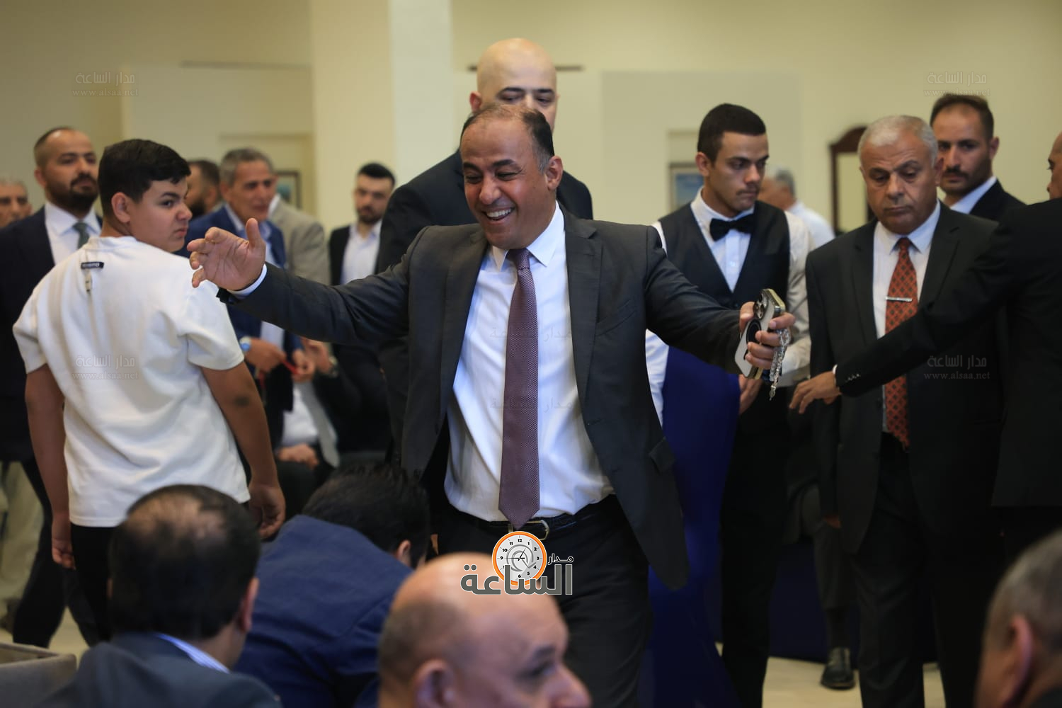 Madar Al-Saa Images 0.11066942469205432