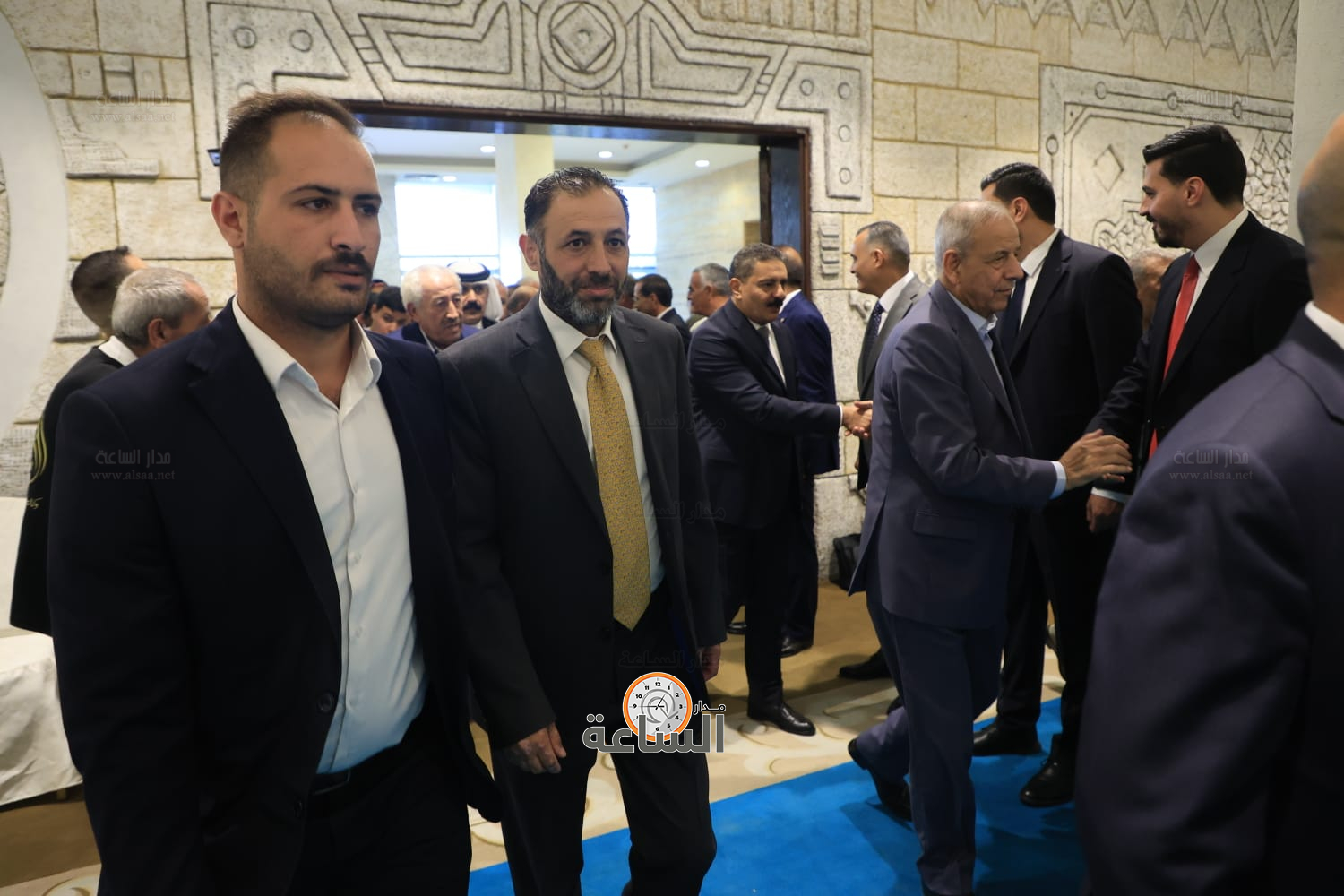 Madar Al-Saa Images 0.23407495894261865