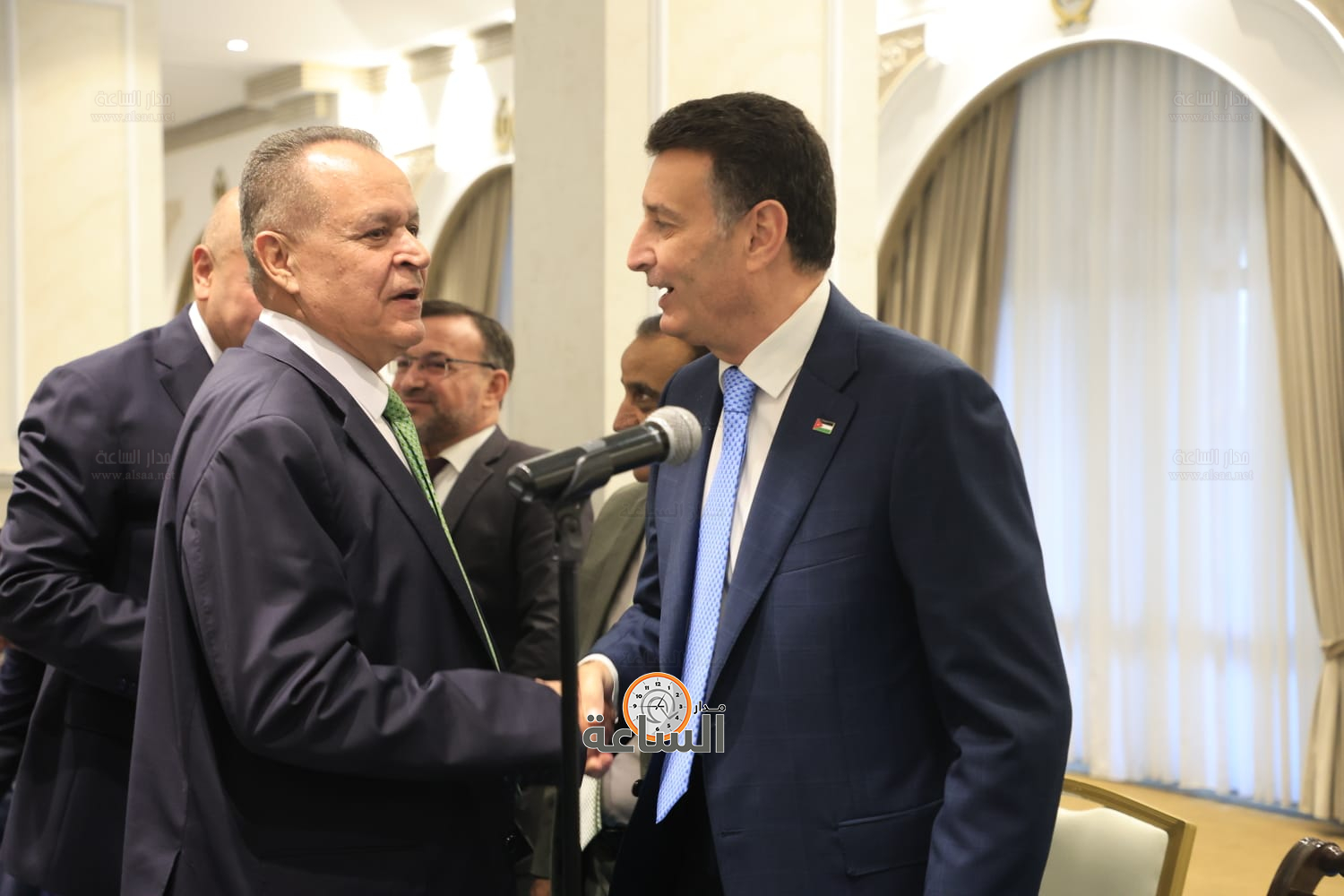 Madar Al-Saa Images 0.8033124101916179