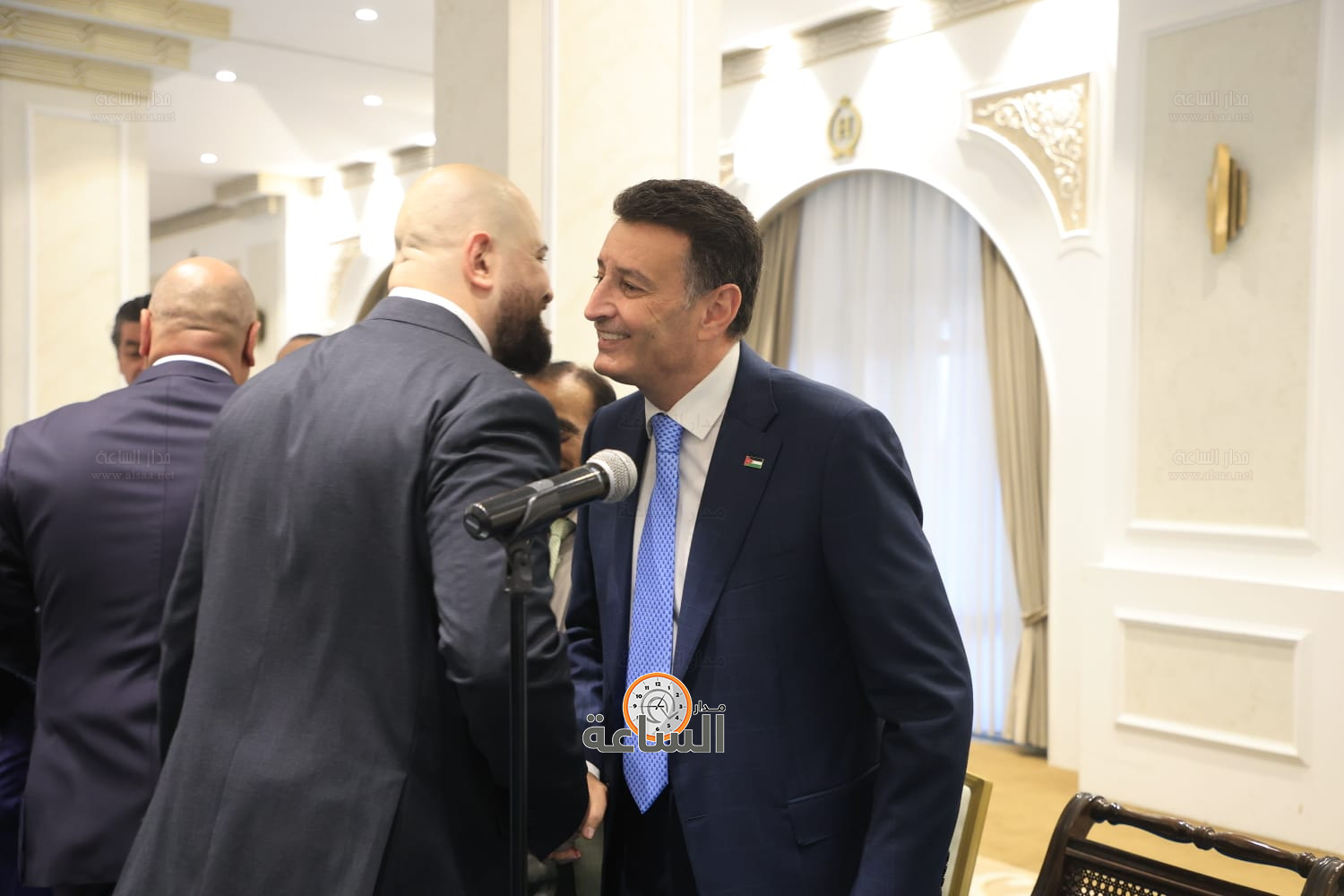 Madar Al-Saa Images 0.23208630841506672