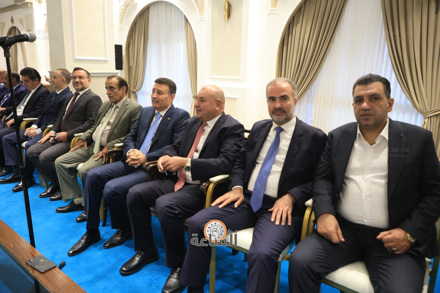 Madar Al-Saa Images 0.1251743101718854