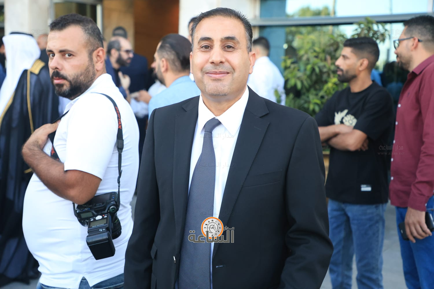 Madar Al-Saa Images 0.4421327920845515