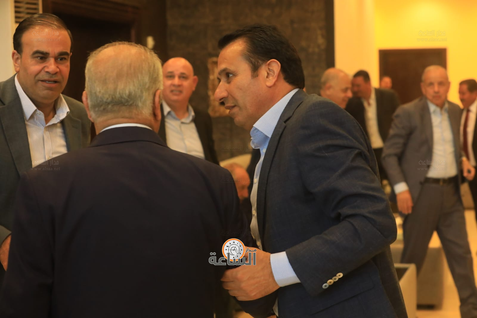 Madar Al-Saa Images 0.09521114281038168