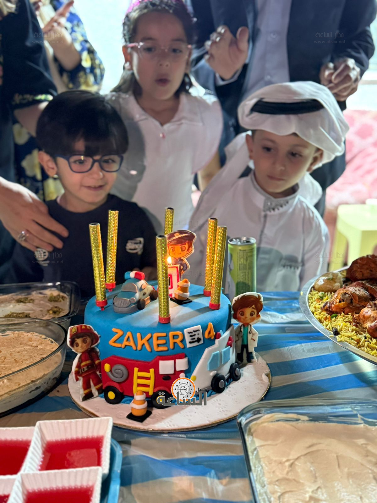 Madar Al-Saa Images 0.6178569564693611