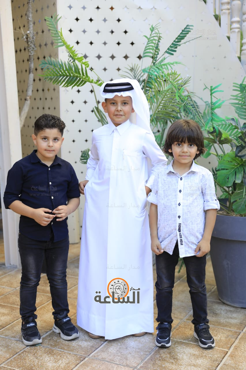 Madar Al-Saa Images 0.19147214254246425