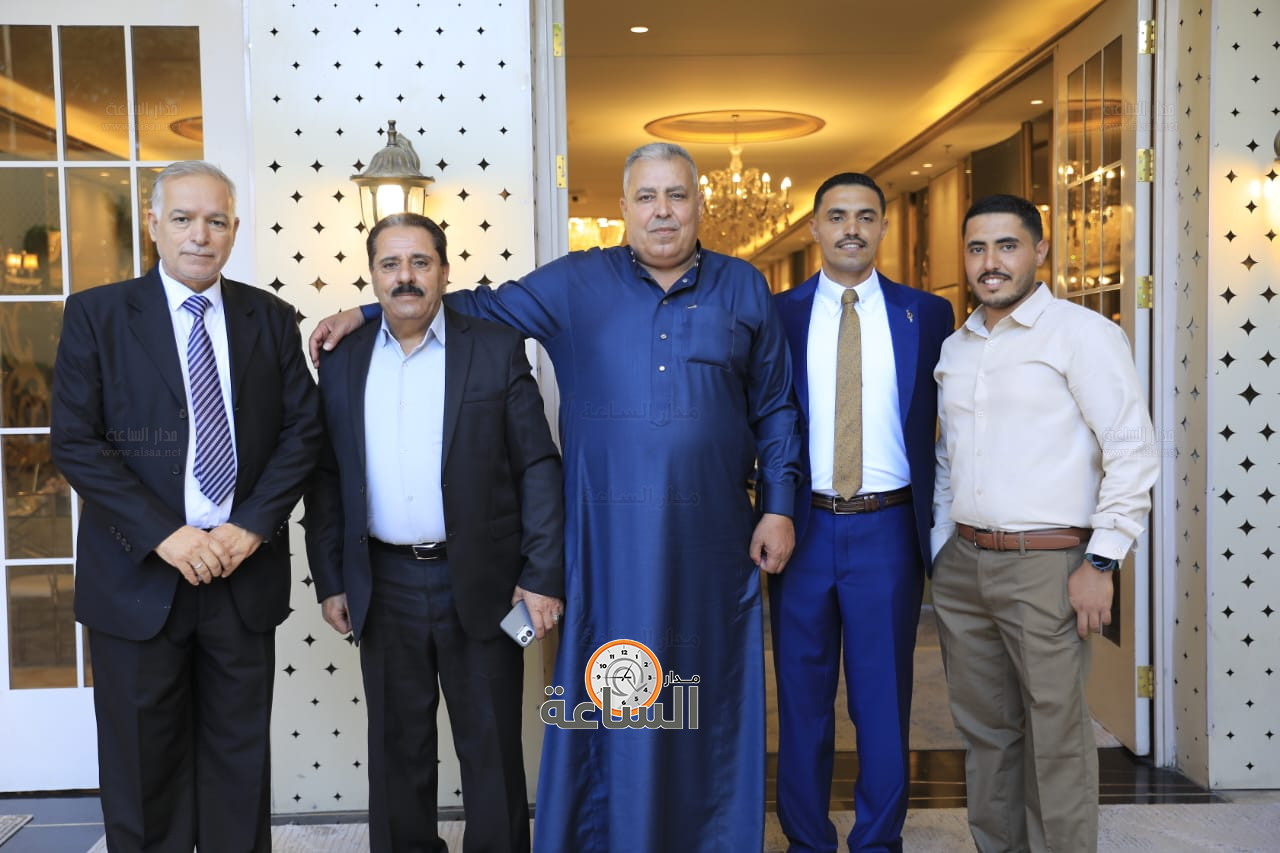 Madar Al-Saa Images 0.3741279720112807