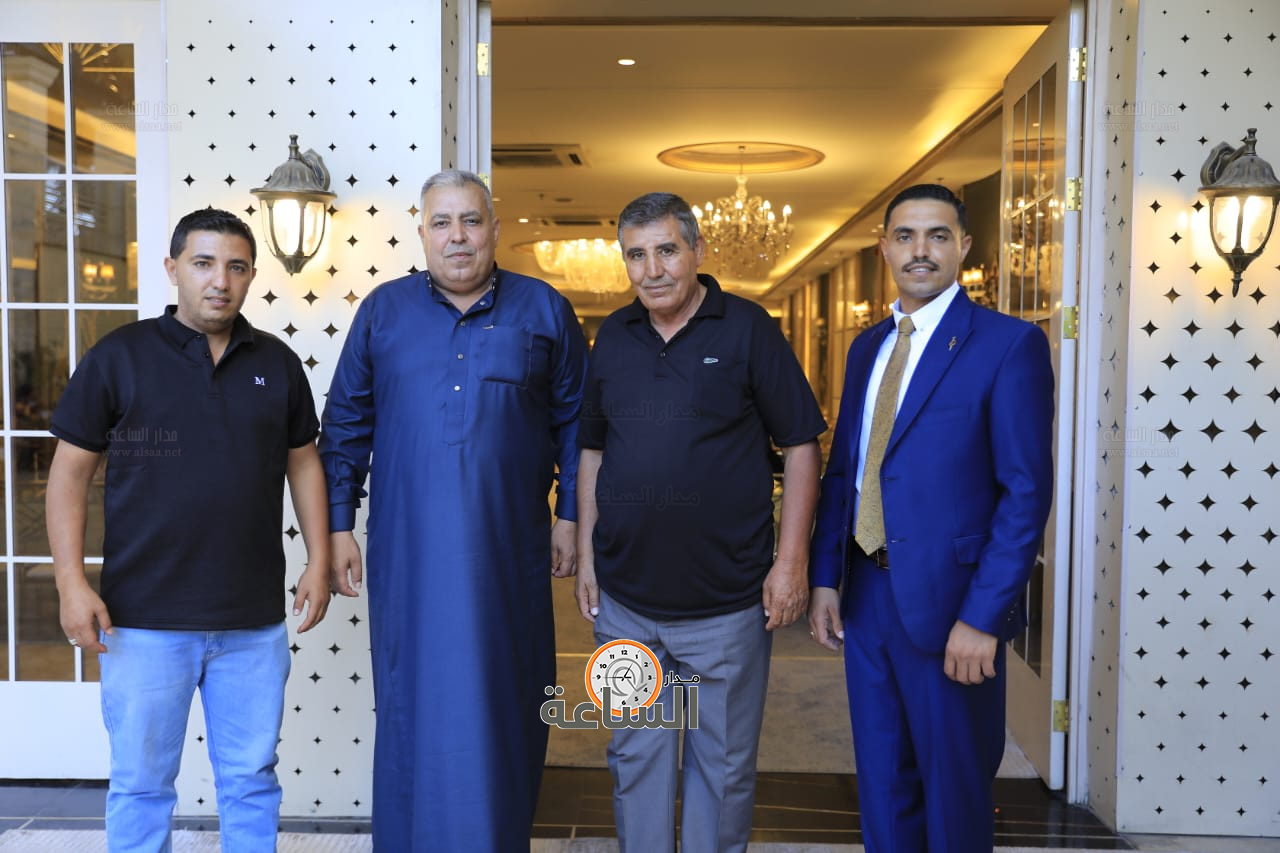 Madar Al-Saa Images 0.3112447090439928