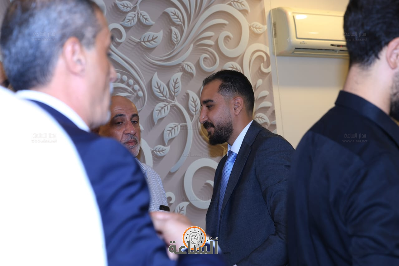 Madar Al-Saa Images 0.19841193780236466