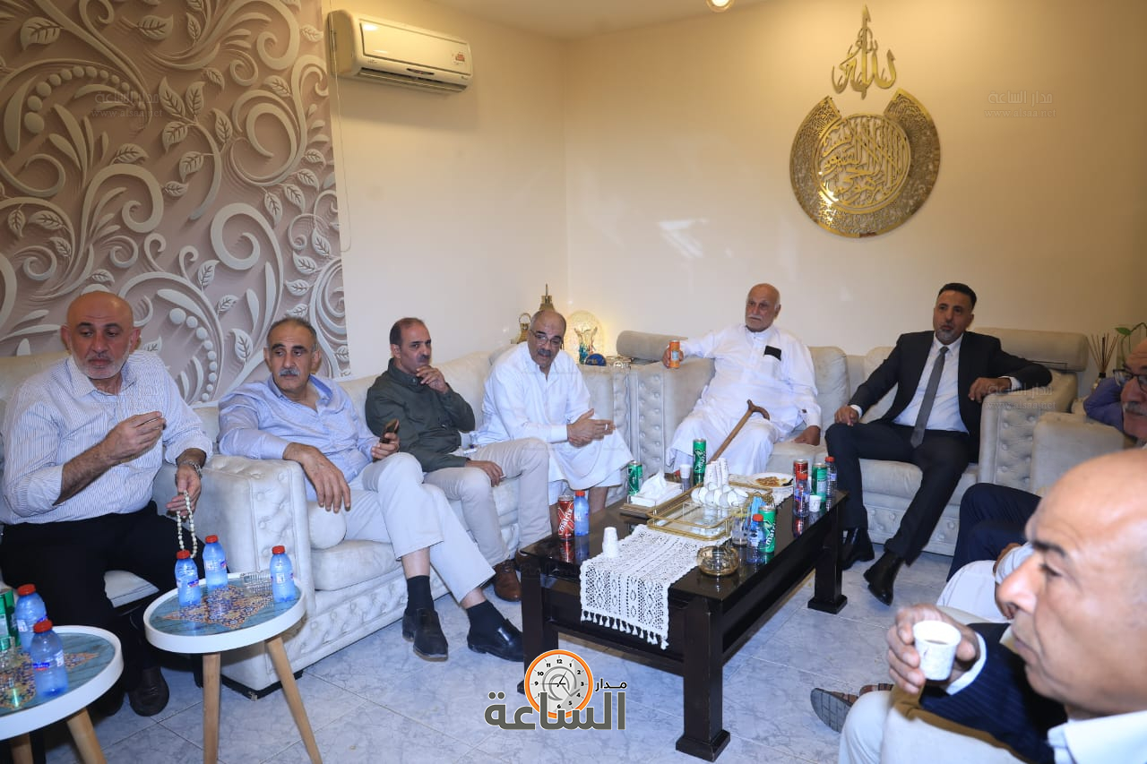 Madar Al-Saa Images 0.5953791097235699