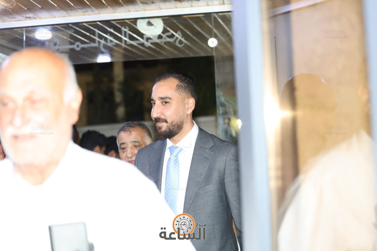 Madar Al-Saa Images 0.7687701389121324