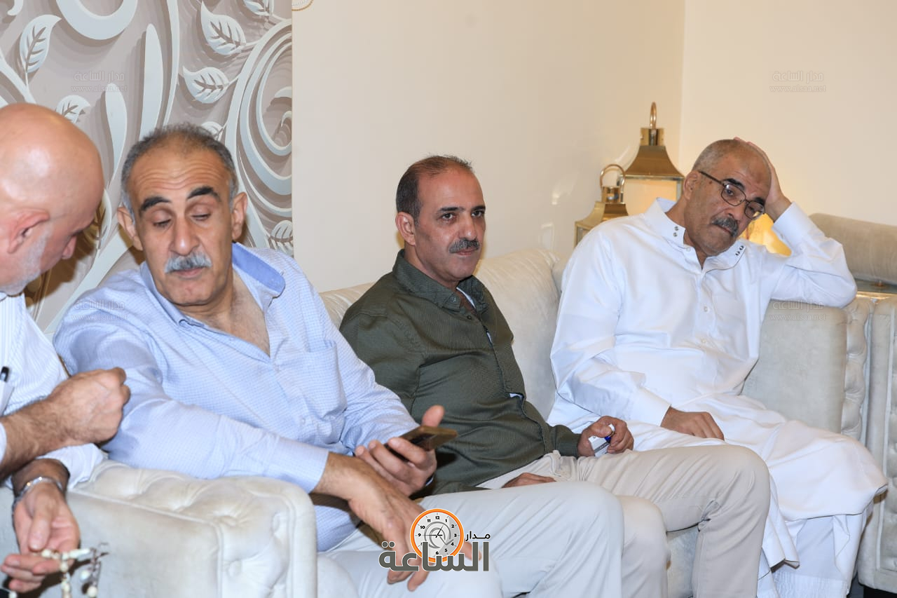 Madar Al-Saa Images 0.7931320199732852