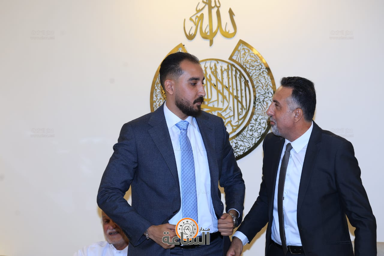 Madar Al-Saa Images 0.991455195600809