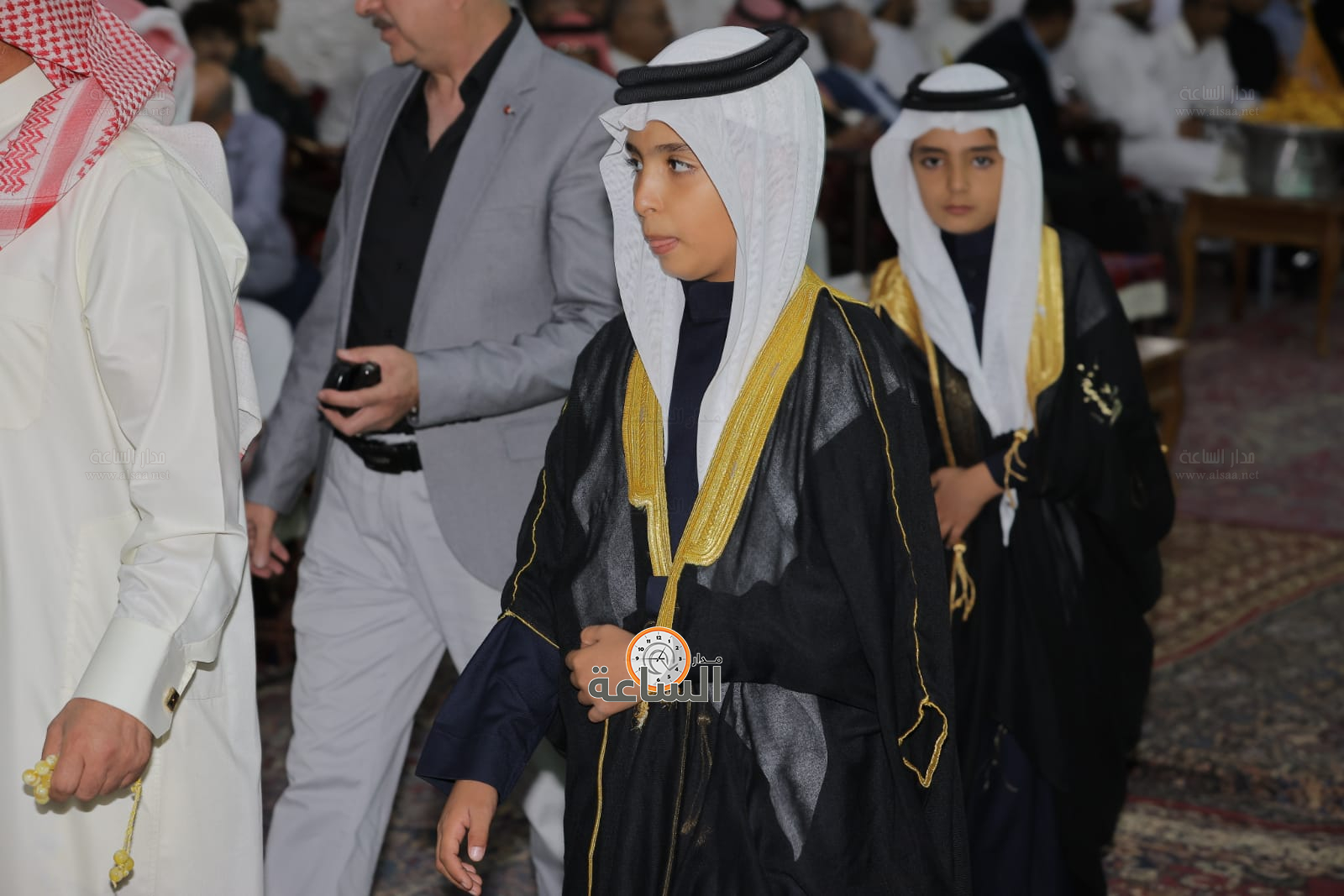 Madar Al-Saa Images 0.4032778307386726