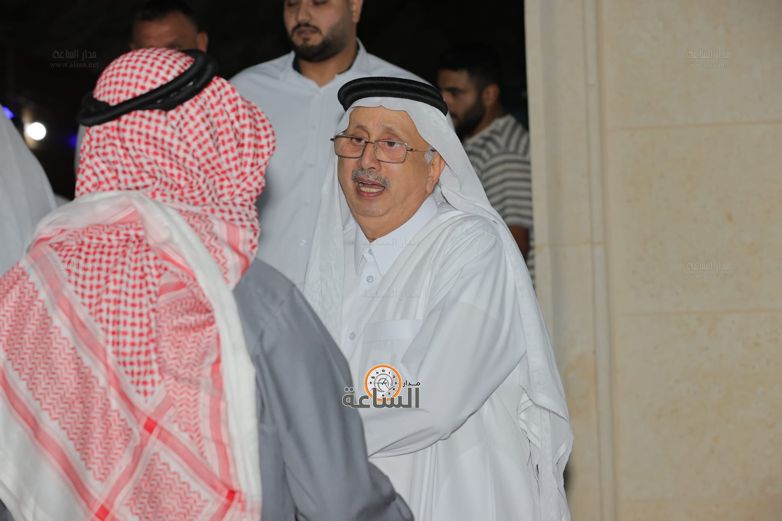 Madar Al-Saa Images 0.07304654098009222