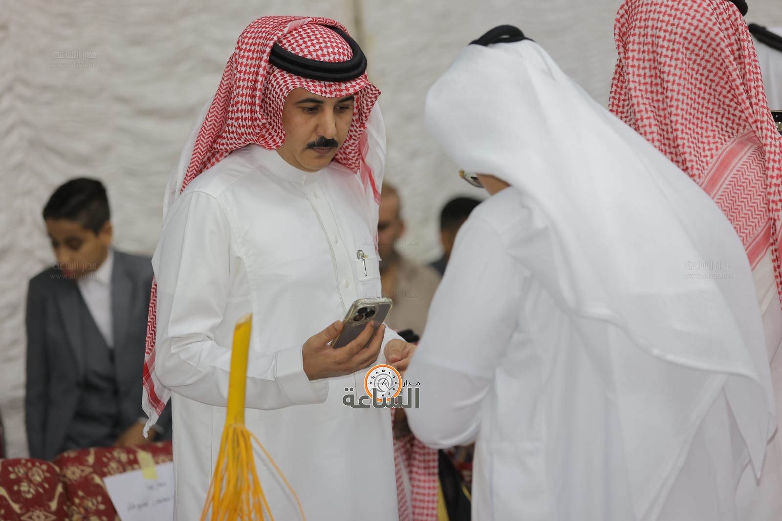 Madar Al-Saa Images 0.6747935721890738