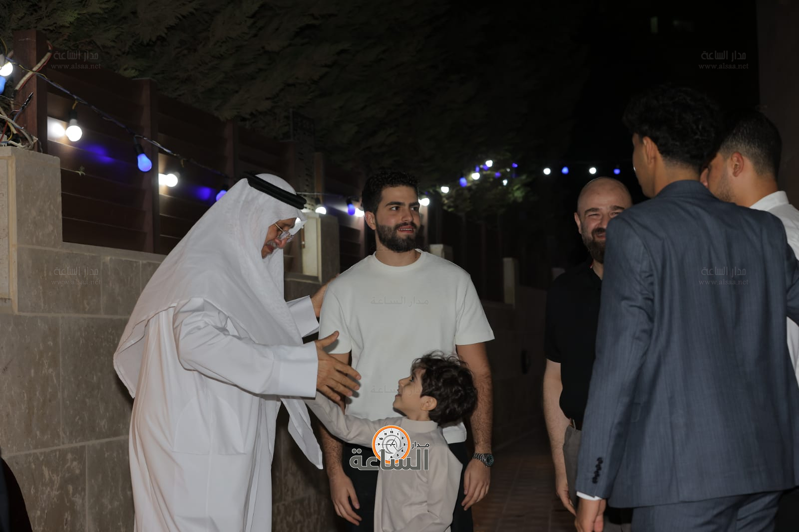 Madar Al-Saa Images 0.18019877685280905