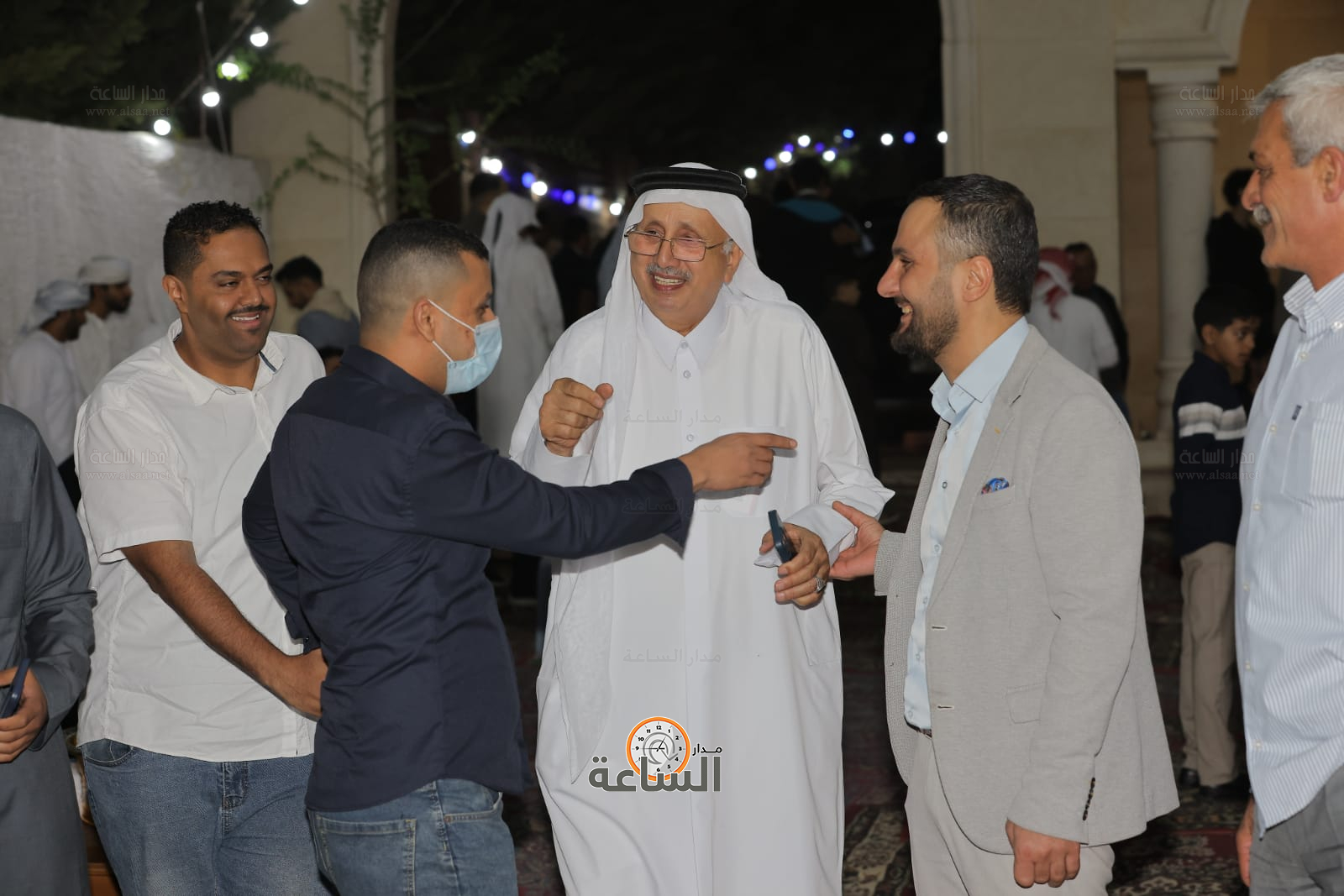 Madar Al-Saa Images 0.4211219734982471