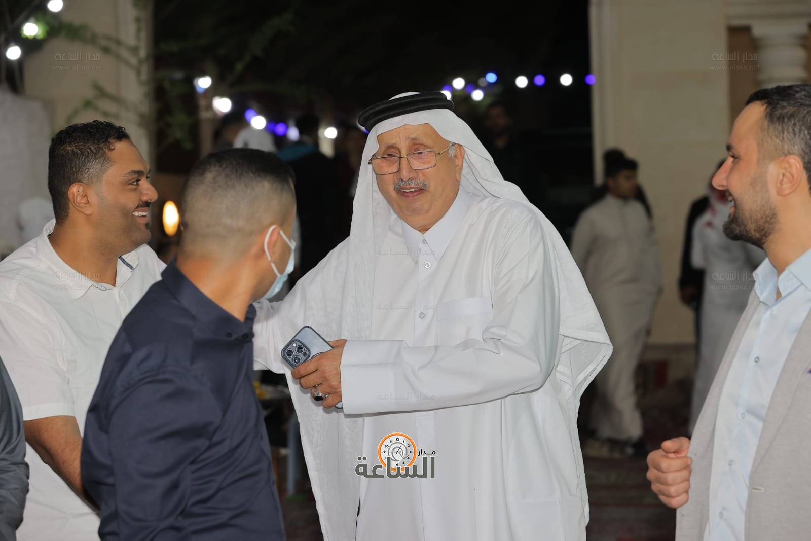 Madar Al-Saa Images 0.7620328014324887