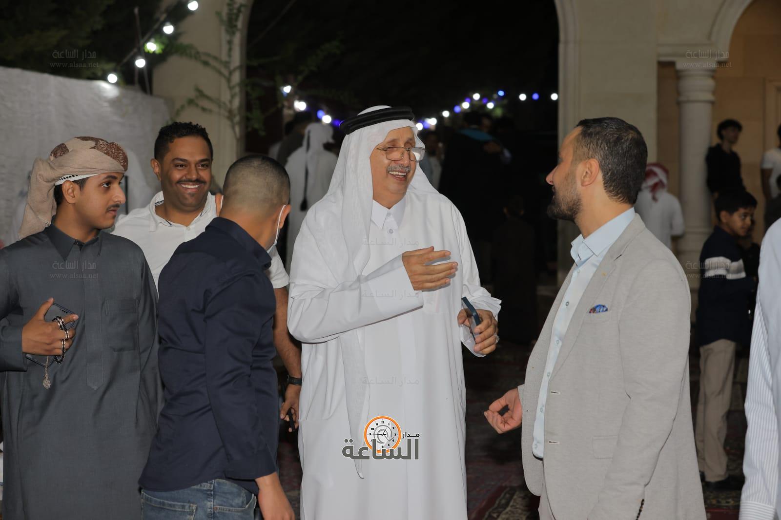 Madar Al-Saa Images 0.019842412172027313