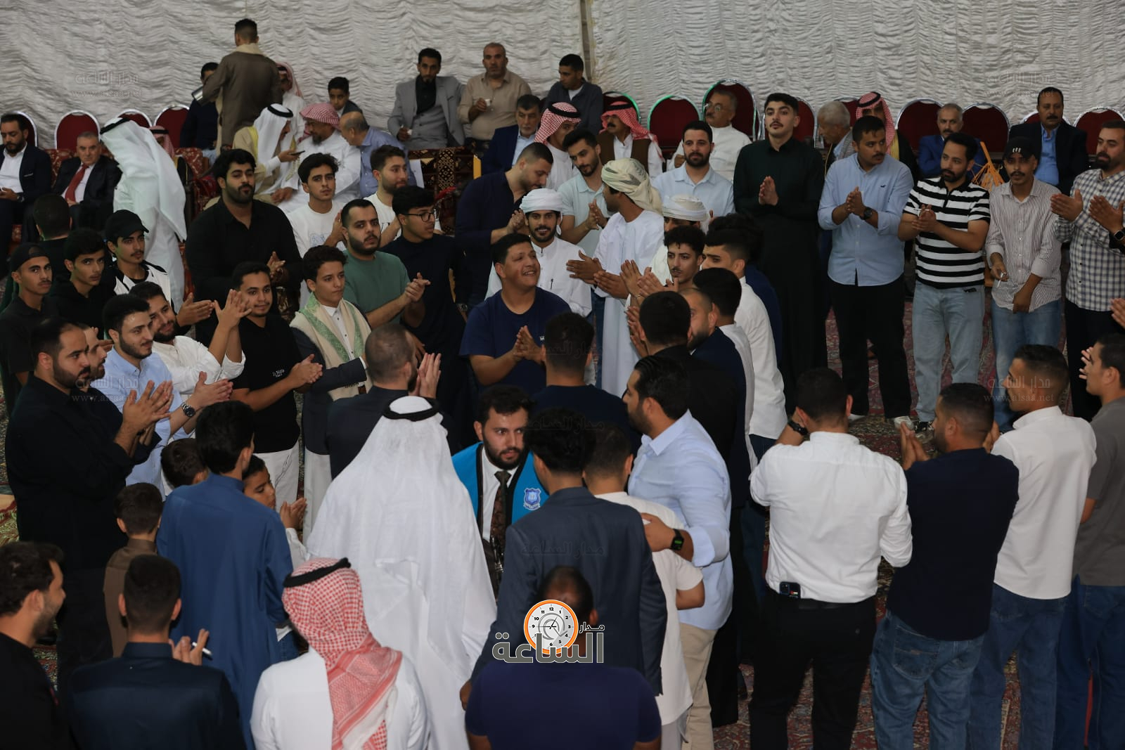 Madar Al-Saa Images 0.6935516524745617