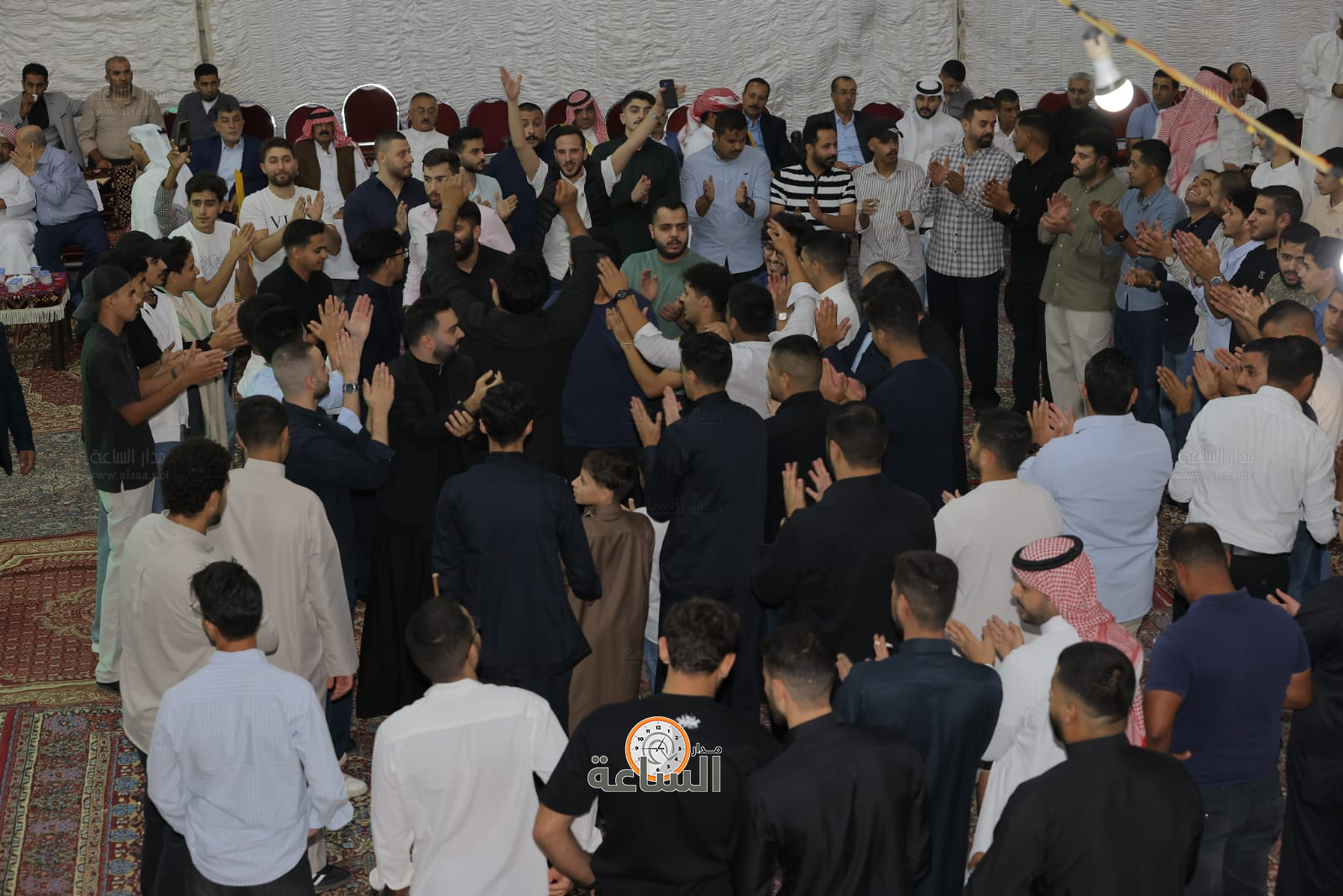 Madar Al-Saa Images 0.08560296488341179