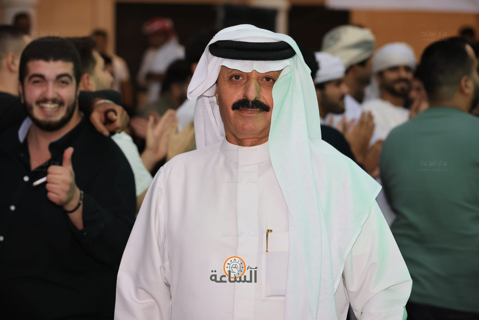 Madar Al-Saa Images 0.40973848309751026