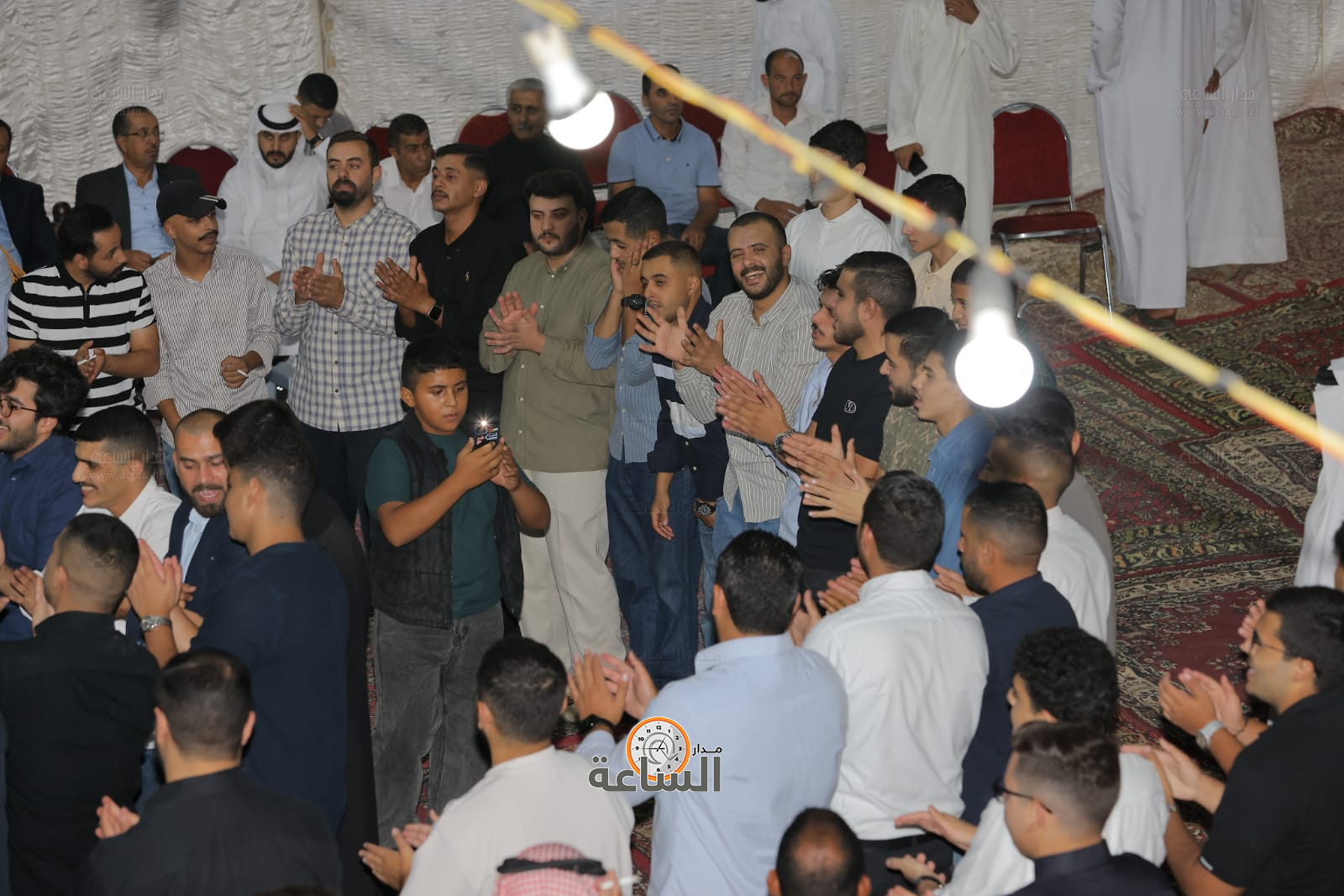 Madar Al-Saa Images 0.0834051235683344