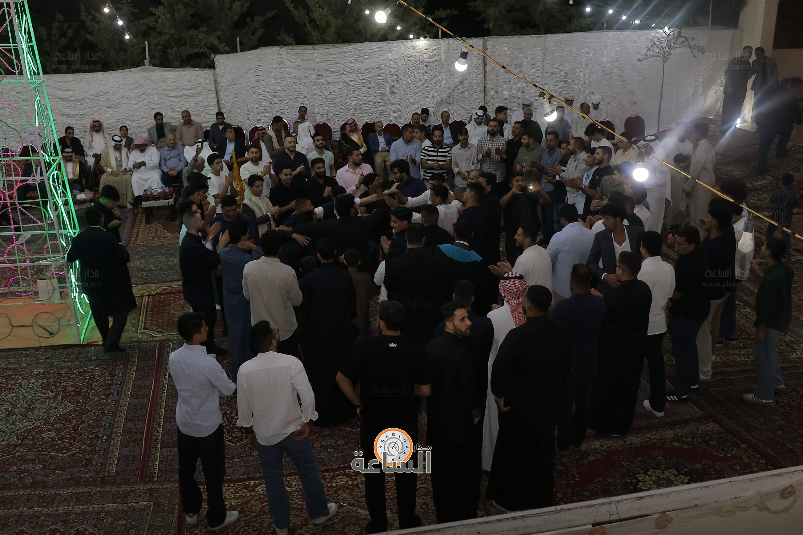 Madar Al-Saa Images 0.10107730327945375