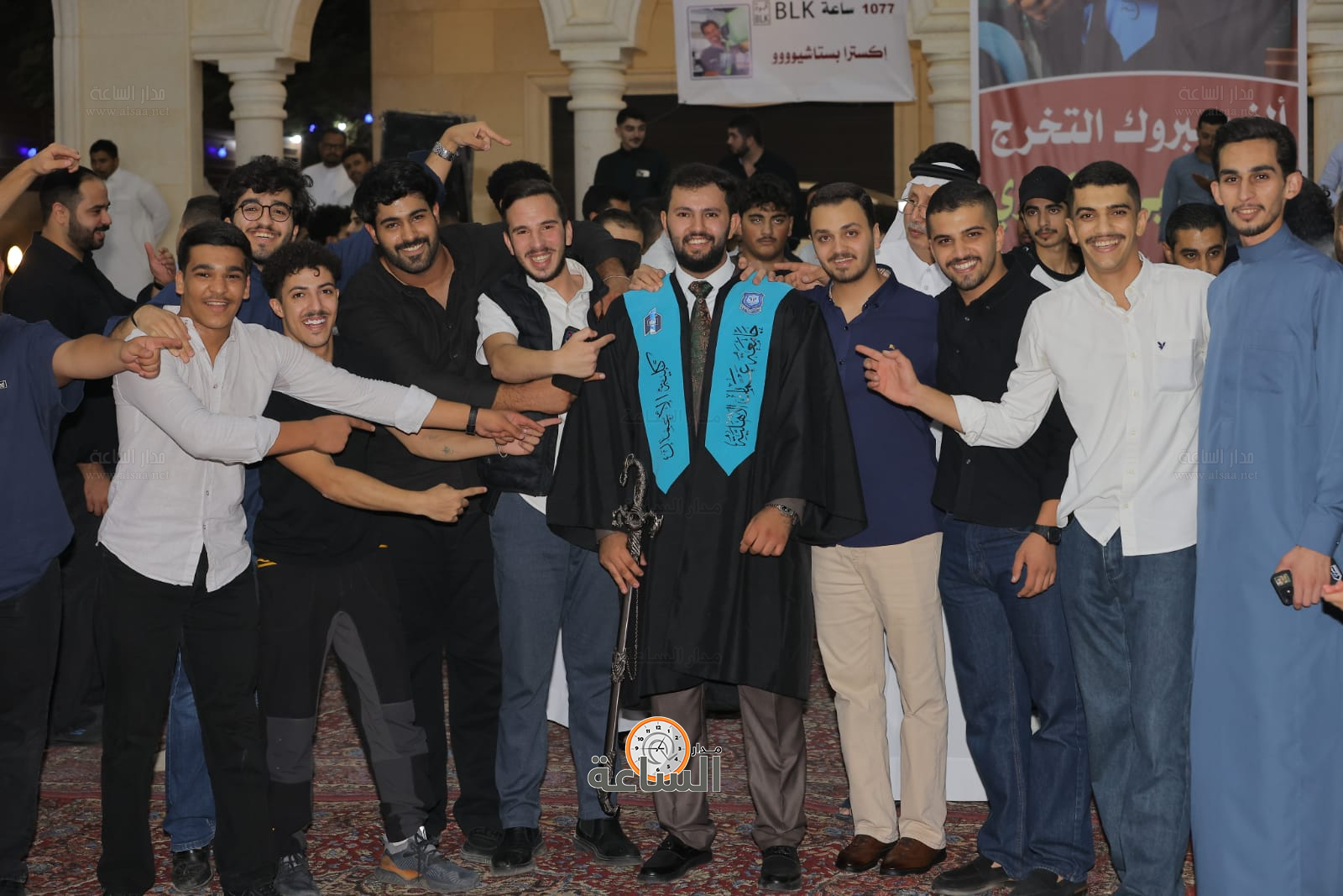 Madar Al-Saa Images 0.09481073423721498