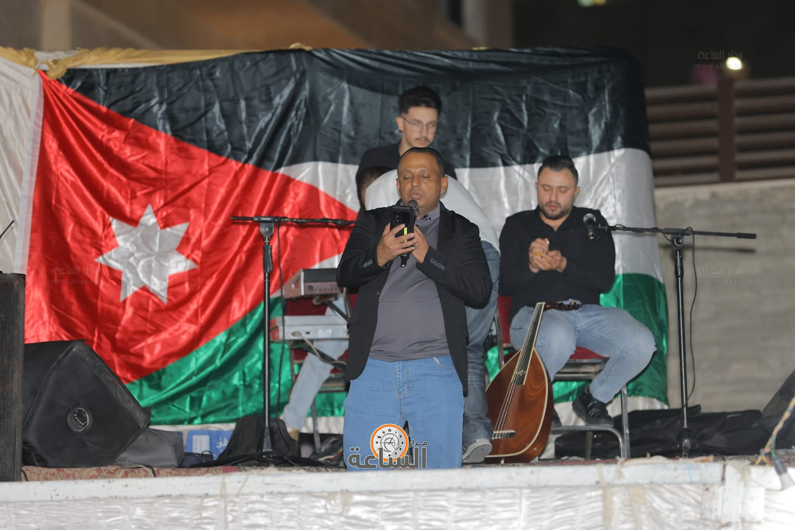 Madar Al-Saa Images 0.4541315275781258