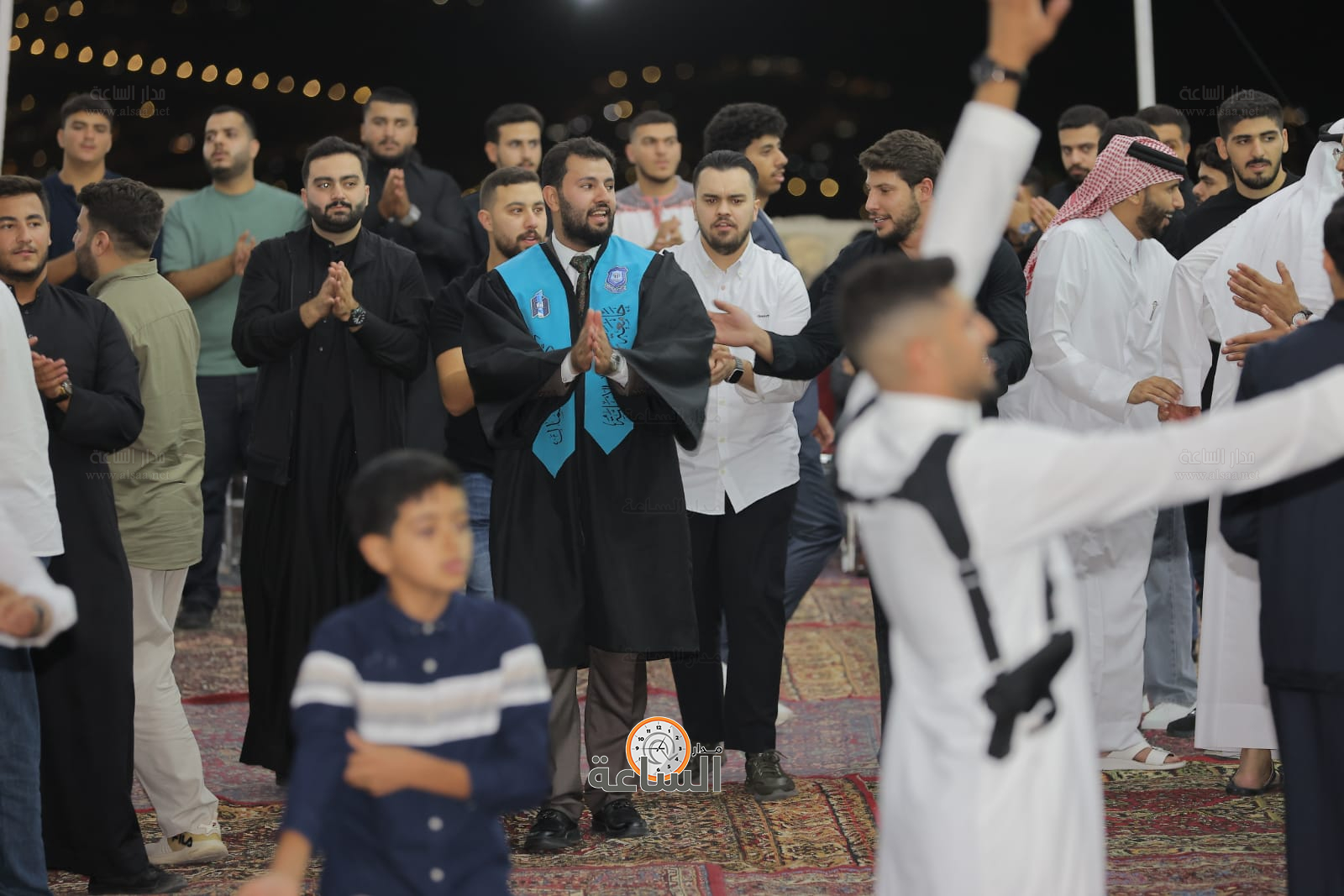 Madar Al-Saa Images 0.7585456429677974