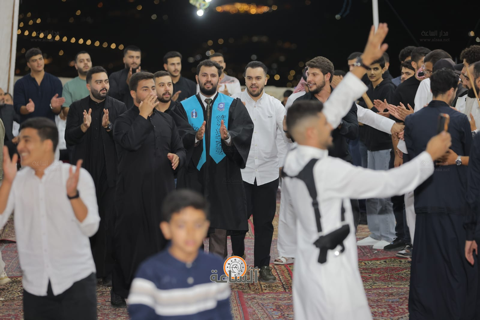 Madar Al-Saa Images 0.6603913625222771